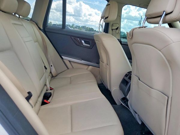 2015 MERCEDES-BENZ GLK GLK350 — PSRS