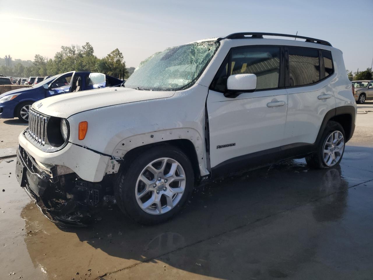 2018 JEEP RENEGADE LATITUDE 4X2