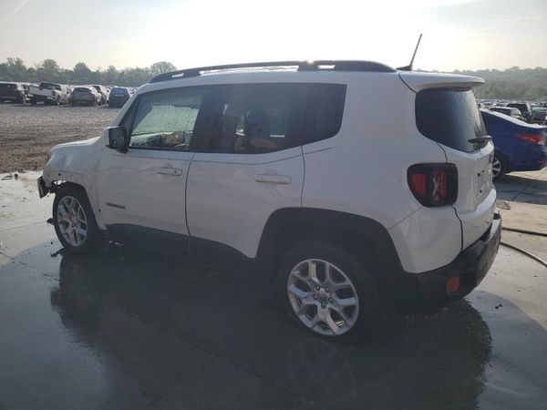 2018 JEEP RENEGADE LATITUDE 4X2