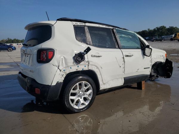 2018 JEEP RENEGADE LATITUDE 4X2