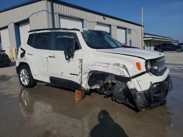 2018 JEEP RENEGADE LATITUDE 4X2
