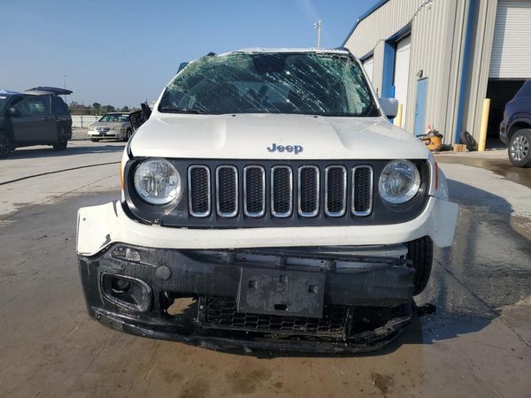 2018 JEEP RENEGADE LATITUDE 4X2