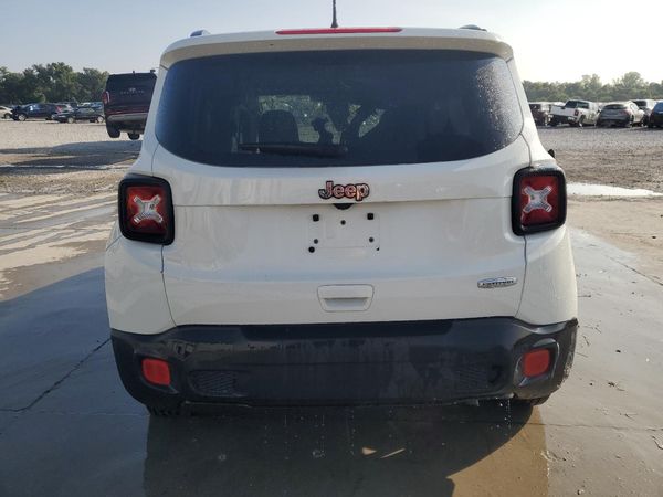 2018 JEEP RENEGADE LATITUDE 4X2