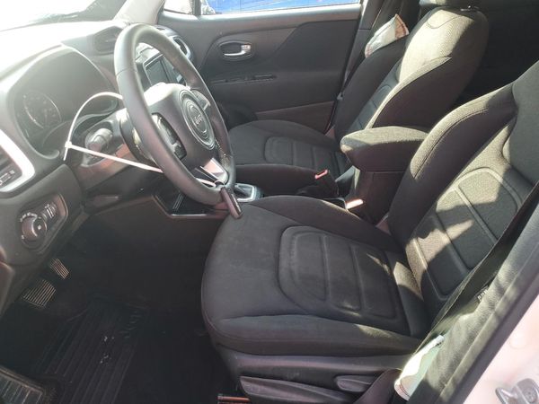 2018 JEEP RENEGADE LATITUDE 4X2