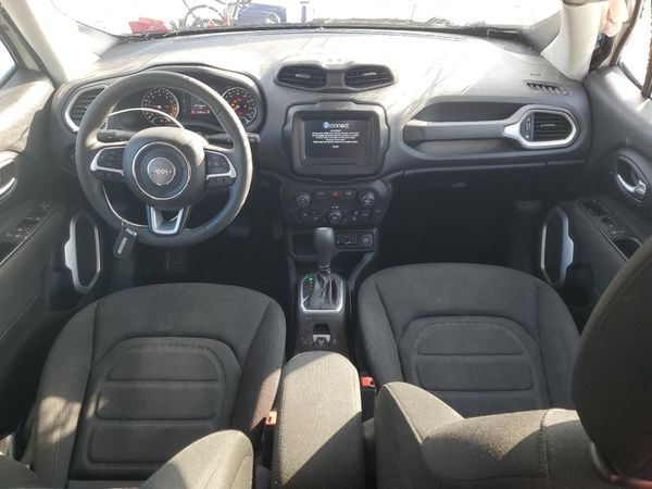 2018 JEEP RENEGADE LATITUDE 4X2