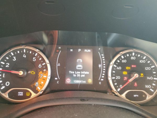 2018 JEEP RENEGADE LATITUDE 4X2