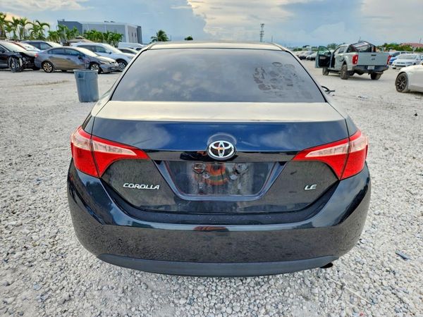 2018 TOYOTA COROLLA L/LE/SE/XLE/XSE — DIRR
