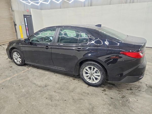 2026 TOYOTA CAMRY — DSRA