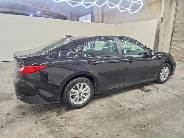 2026 TOYOTA CAMRY — PSRA