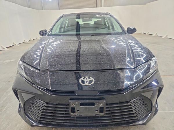 2026 TOYOTA CAMRY — DIRF