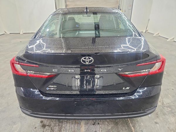 2026 TOYOTA CAMRY — DIRR