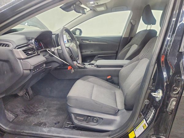 2026 TOYOTA CAMRY — DENT