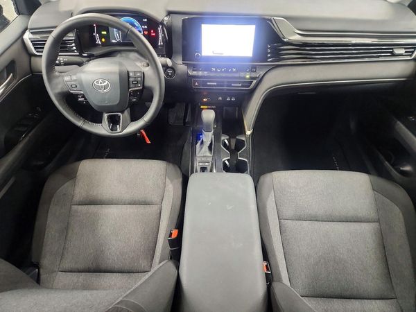 2026 TOYOTA CAMRY — CKPT