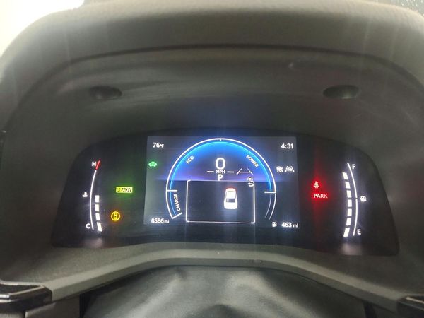 2026 TOYOTA CAMRY — ODOM