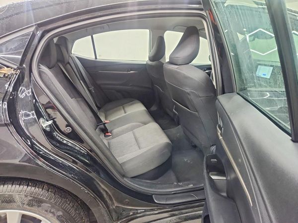 2026 TOYOTA CAMRY — PSRS