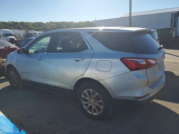 2021 CHEVROLET EQUINOX LT (1LT) — DSRA