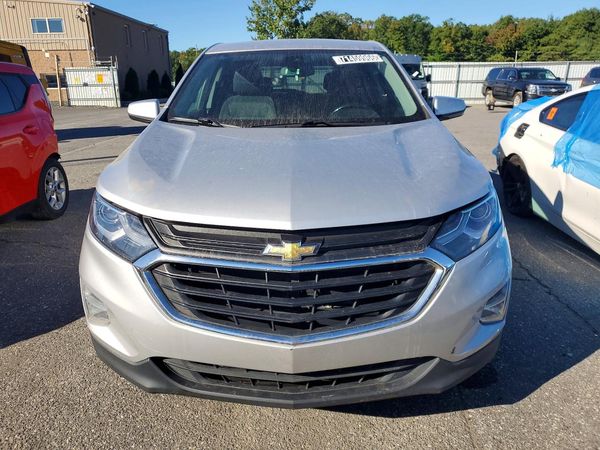 2021 CHEVROLET EQUINOX LT (1LT) — DIRF
