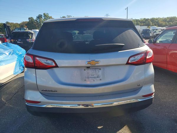 2021 CHEVROLET EQUINOX LT (1LT) — DIRR