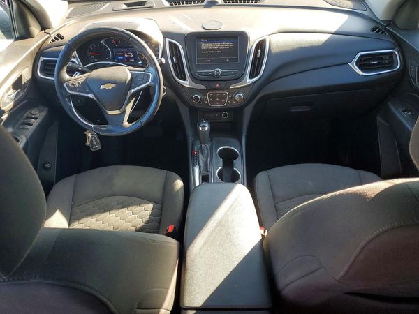 2021 CHEVROLET EQUINOX LT (1LT) — CKPT