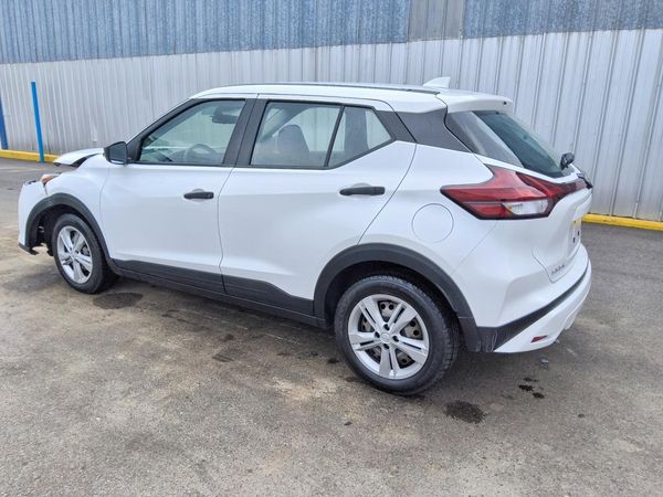 2024 NISSAN KICKS S — DSRA