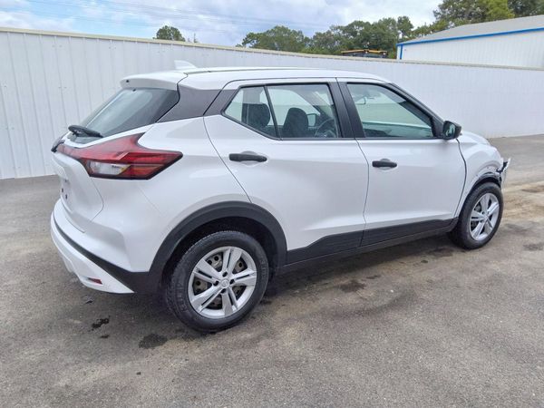 2024 NISSAN KICKS S — PSRA