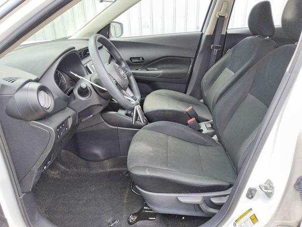 2024 NISSAN KICKS S — DENT