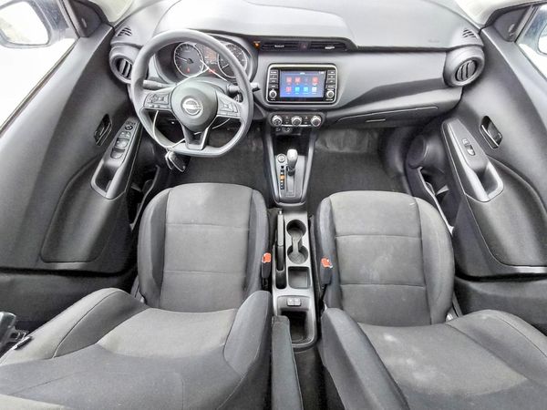 2024 NISSAN KICKS S — CKPT
