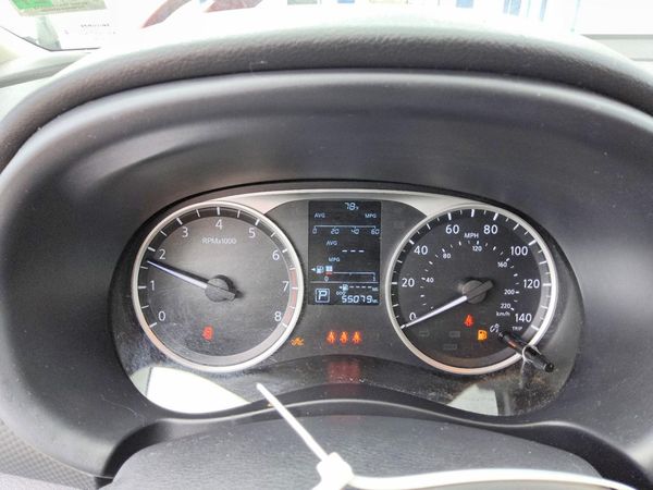 2024 NISSAN KICKS S — ODOM