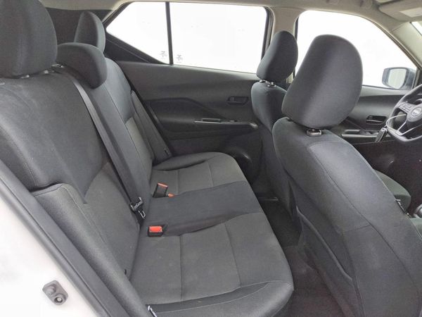2024 NISSAN KICKS S — PSRS