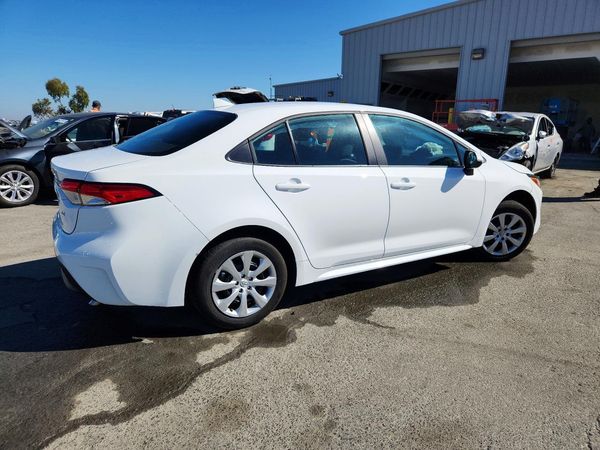 2026 TOYOTA COROLLA LE — PSRA