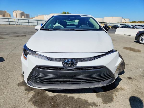 2026 TOYOTA COROLLA LE — DIRF