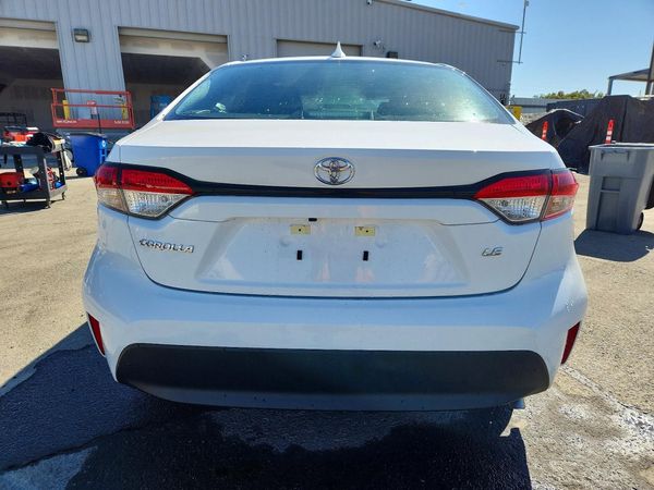 2026 TOYOTA COROLLA LE — DIRR