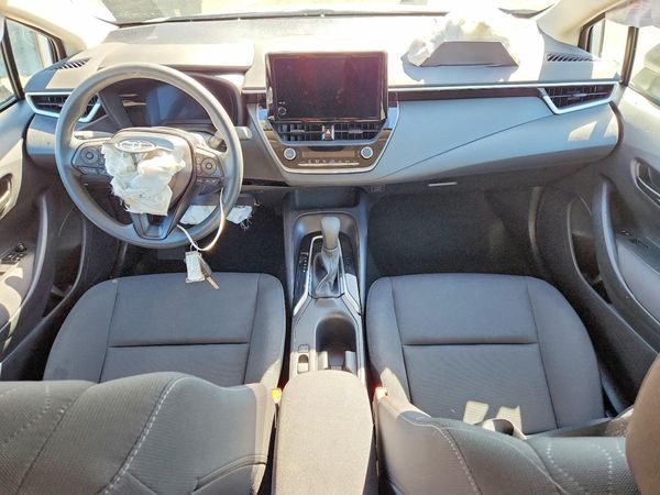 2026 TOYOTA COROLLA LE — CKPT