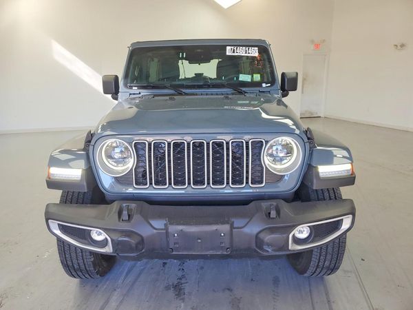 2026 JEEP WRANGLER Sahara — DIRF