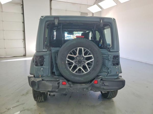 2026 JEEP WRANGLER Sahara — DIRR
