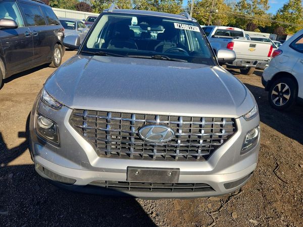 2023 HYUNDAI VENUE SEL, Limited — DIRF