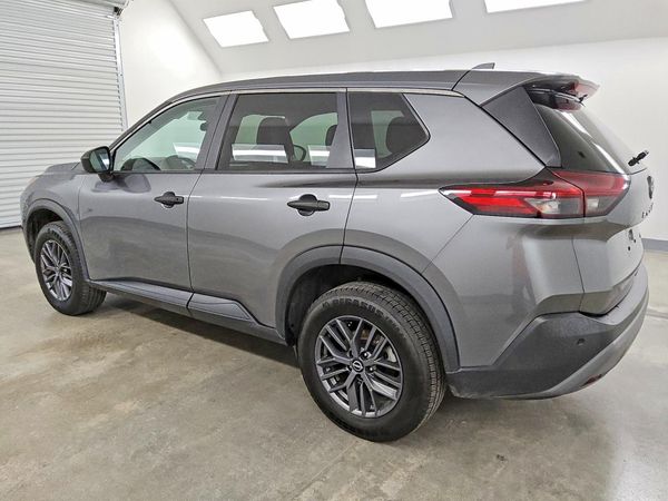 2023 NISSAN ROGUE S — DSRA