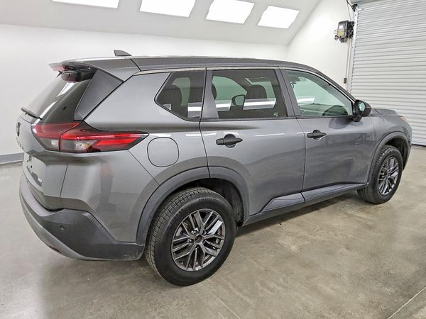 2023 NISSAN ROGUE S — PSRA