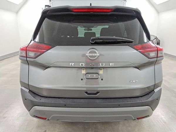 2023 NISSAN ROGUE S — DIRR