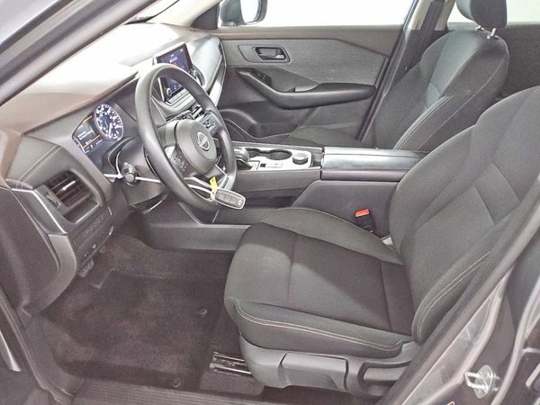 2023 NISSAN ROGUE S — DENT