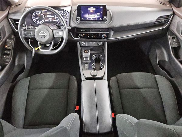2023 NISSAN ROGUE S — CKPT