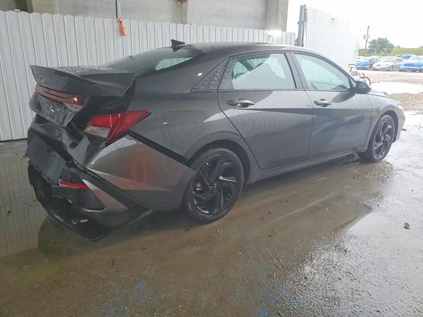 2026 HYUNDAI ELANTRA — PSRA