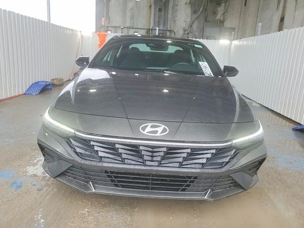 2026 HYUNDAI ELANTRA — DIRF