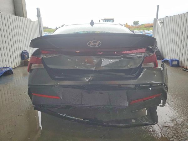 2026 HYUNDAI ELANTRA — DIRR