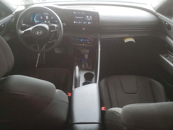 2026 HYUNDAI ELANTRA — CKPT
