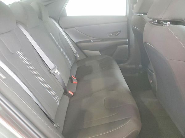 2026 HYUNDAI ELANTRA — PSRS