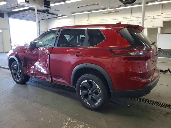 2024 NISSAN ROGUE SV — DSRA