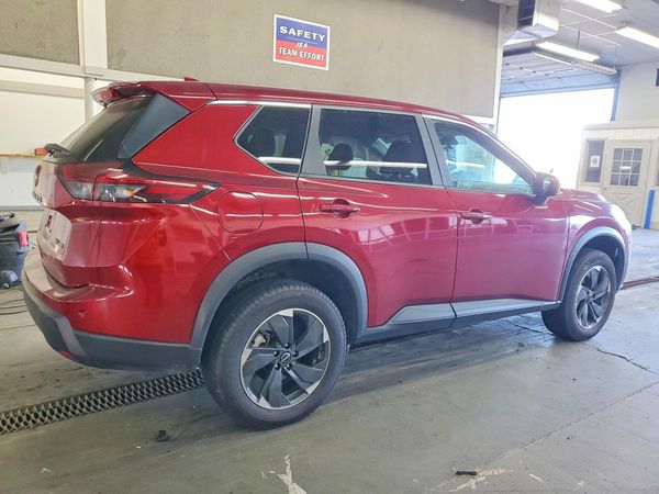 2024 NISSAN ROGUE SV — PSRA