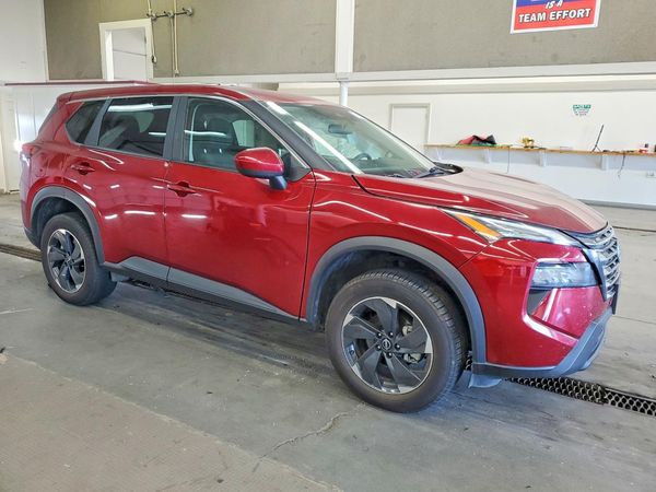 2024 NISSAN ROGUE SV — Passenger 3/4