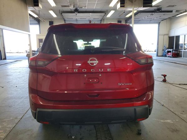 2024 NISSAN ROGUE SV — DIRR